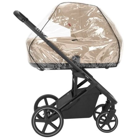 CARRELLO universalus vežimėlis ALFA 2IN1, Natural beige, CRL-6522 