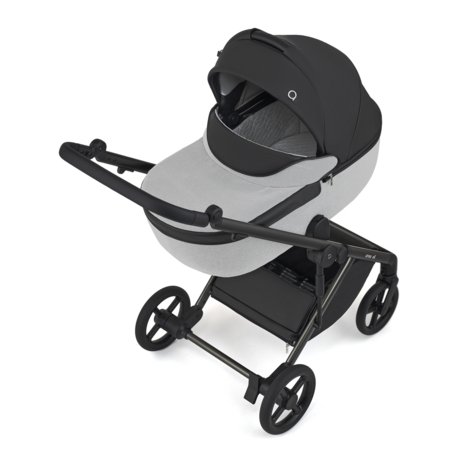 ANEX universalus vežimėlis ELI 2in1, grey, el-SE01, 8885020502084(frame) 