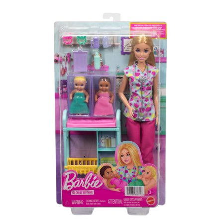BARBIE lėlė gydytoja, JMK12 