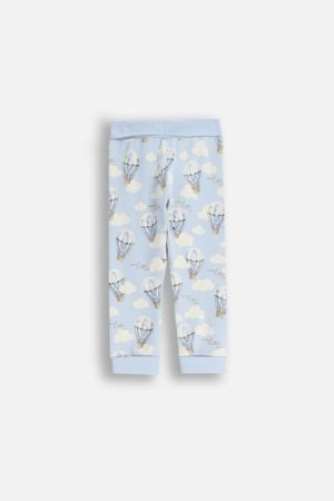 COCCODRILLO tamprės UNDERWEAR SPECIAL BOY, mėlynos, WC5403402USB-036-086, 86 cm 