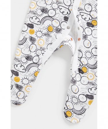 MOTHERCARE šliaužtinukas ilgomis rankovėmis, EB812 626061