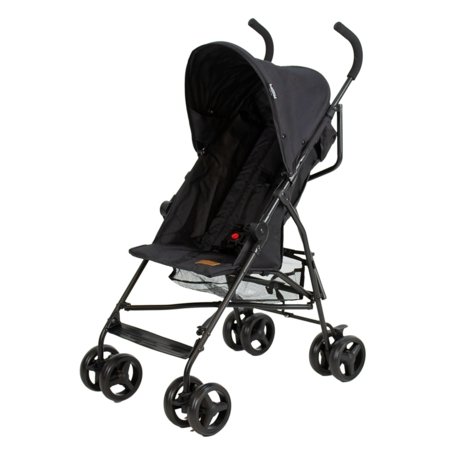 BABYTROLD sportinis vežimėlis JET, Black, 13-70S 