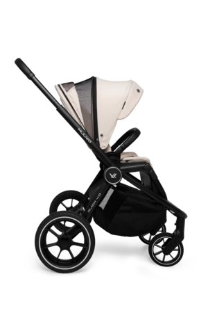 MUUVO Quick 4.0 sportinis vežimėlis Desert Sand MQ4.0-G-DESERT-SAND 