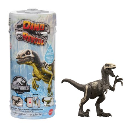 JURASSIC WORLD spalvų keitimo siurprizas, JDC52 