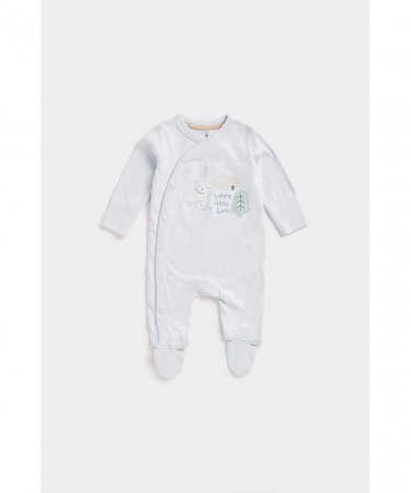 MOTHERCARE šliaužtinukas ilgomis rankovėmis, 3 vnt., CB758 606317