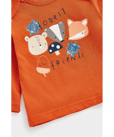 MOTHERCARE marškinėliai ilgomis rankovėmis, CB866 606999