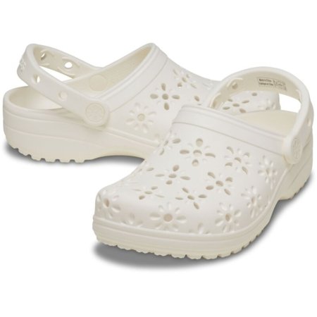 CROCS klumpės MEGA CRUSH, kreminės, 210927-0WV, 41 dydis 
