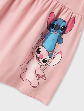NAME IT STITCH suknelė trumpomis rankovėmis, 13242968 98 