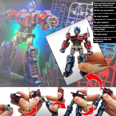 Blokees transformeris Mirage, 71151 