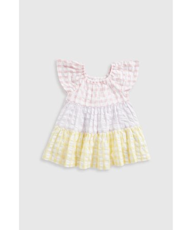 MOTHERCARE suknelė trumpomis rankovėmis, HC620 