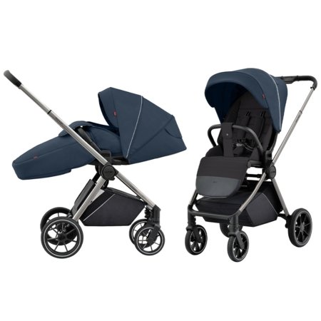 CARRELLO sportinis vežimėlis ULTRA, Horizon Blue, CRL-5525  