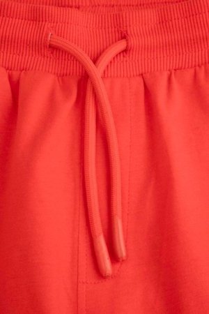 COCCODRILLO šortai EVERYDAY BOY C, raudoni, WC5121501VBC-009-152, 152 cm 