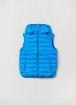 OVS BOY3-10Y VEST 2M 9-10 BLUE 001784420 001784420