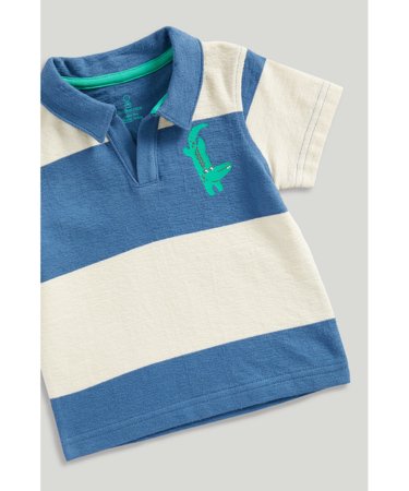 MOTHERCARE polo marškinėliai trumpomis rankovėmis, LK648 98 