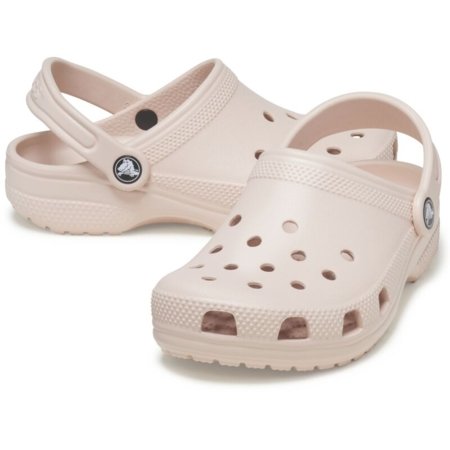 CROCS klumpės QUIET, rožinės, 10001-6UR, 38,5 dydis 
