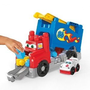 MEGA BLOKS sunkvežimis, FVJ01 FVJ01