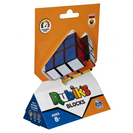 RUBIK'S CUBE Blokų rubikas kubas, 6063997 