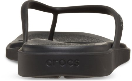 CROCS šlepetės MIAMI, juodos, 211435-001, 42,5 dydis 