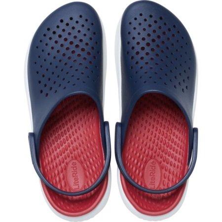 CROCS klumpės INMOTION, tamsiai mėlynos, 209964-410, 42,5 dydis 