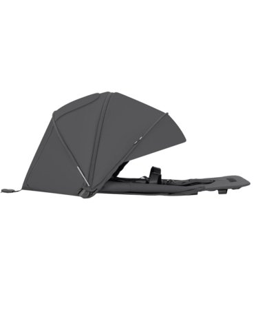 CARRELLO universalus vežimėlis MAGIA 2in1, Elm grey, CRL-6555