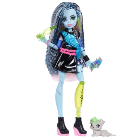 MONSTER HIGH lėlė Frankie, JHK31 