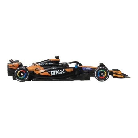HOT WHEELS 1:64 Premium F1 McLaren Oscar Piastri bolidas, JKD81 