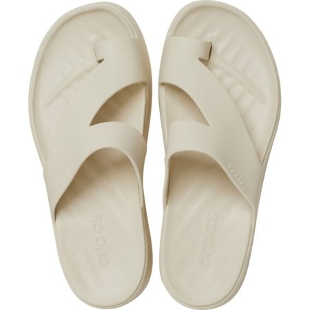 CROCS šlepetės QUICK TRAIL LOW, smėlio spalvos, 210834-0LH, 39,5 dydis 