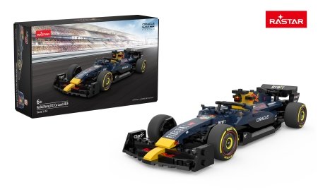 RASTAR 1:24 surenkamas automodelis Red Bull F1 RB19, 92500 