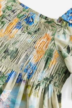 NEXT suknelė trumpomis rankovėmis, N02843 104-110 