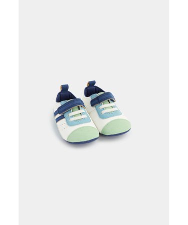 MOTHERCARE tekstiliniai batukai, FD405 651611