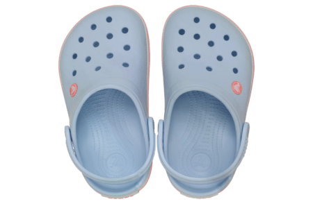 CROCS klumpės HAPPYSOCKS X BUNDLE, spalvotos, 207006-4XQ, 33,5 dydis 