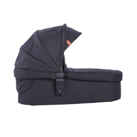 BABYTROLD lopšys MALAGA, Black, 13-51SN-L 