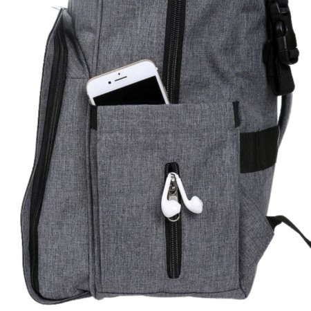 DREAMBABY mamos kuprinė, Grey, G2356 