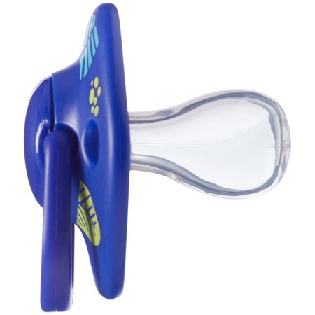 TOMMEE TIPPEE silikoniniai ortodontiniai čiulptukai MODA, 6-18 m., 2 vnt., 43338594 43338592