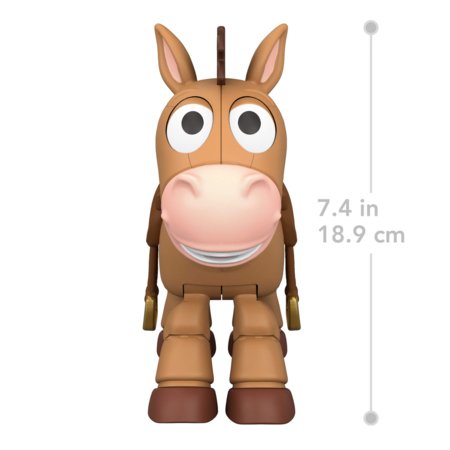 TOY STORY interaktyvi figūrėlė My Buddy Bullseye, JKV48 