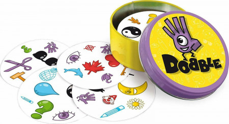 Stalo žaidimas Dobble Blister LT/LV/EE, DOBB02 DOBB02ET/LV/LT
