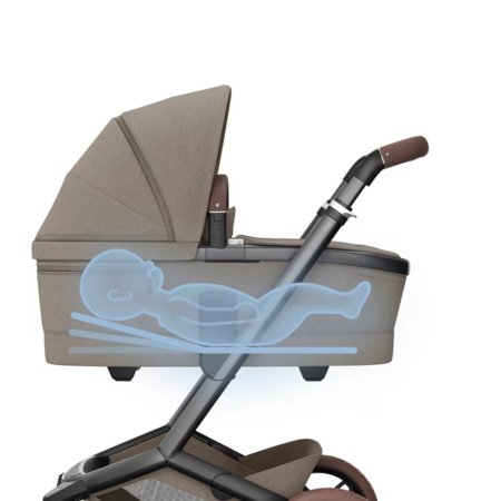 MAXI COSI lopšys FAME, Twillic truffle, 1523470110 