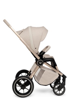MUUVO Quick Boho universalus vežimėlis 2in1 Set beige, MQ.BOHO-W-BEIGE 
