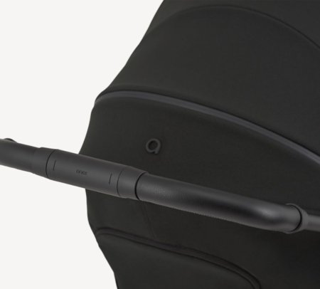 ANEX sportinis vežimėlis + buomelis AIR-X2,black, Ax2-05 