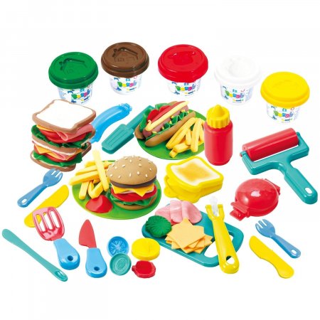 PLAYGO DOUGH mėsainis, 8220/8330 8220