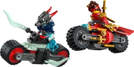 71838 LEGO® NINJAGO® Kai motociklo lenktynės 