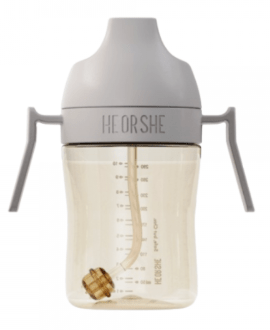 HEORSHE gertuvė DENTAL CARE, 300 ml, 9 mėn.+, Gray 