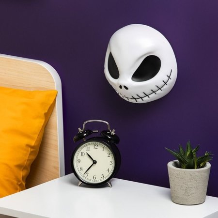 PALADOME NIGHTMARE BEFORE CHRISTMAS Jack Mask lempa, PP11197NBCV2 