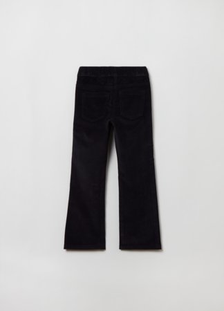 OVS 1 EN GIRL 3-10Y TREGGINGS 7-8 BLACK 001906987 