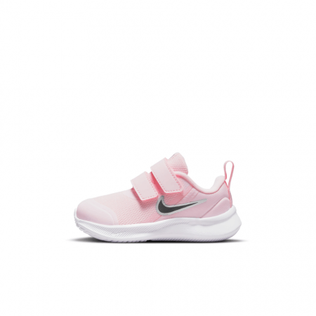 NIKE sportiniai batai NIKE STAR RUNNER 3 TDV, rožiniai, DA2778-601 DA2778-601-26