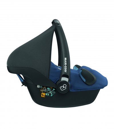 MAXI COSI automobilinė kėdutė Rock Nomad Blue 8555243120 8555243120