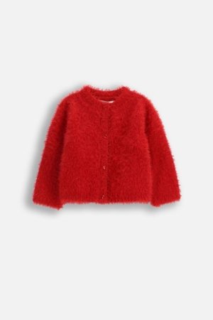 COCCODRILLO megztinis, raudonas, cm 