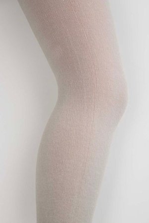 COCCODRILLO pėdkelnės TIGHT COTTON PLAIN, pilkos, ZC5380201TCP-019-128, 128/134 cm 