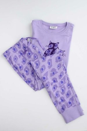 COCCODRILLO pižama PYJAMAS, violetinė, cm 