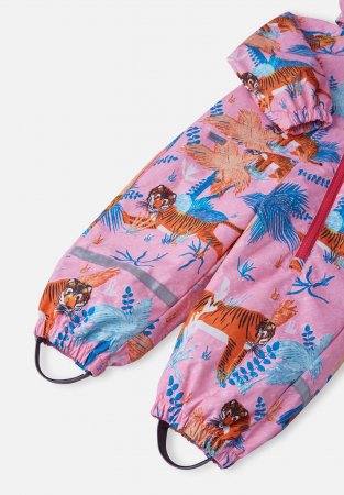 LASSIE kombinezonas SAFY, rožinis, 86 cm, 710743R-4091 710743R-4091 86